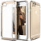 The Gold & Clear Polycarbonate Bumper iPhone 6/6s Case