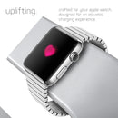 The 'Arc' Aluminum Apple Watch Charging Stand