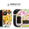 Abstract Colorful WaterColor Vivid Tree V3 // Full Body Skin Decal Wrap Kit for the Steam Deck handheld gaming computer