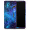 Azure Nebula - Full Body Skin Decal Wrap Kit for Asus Phones
