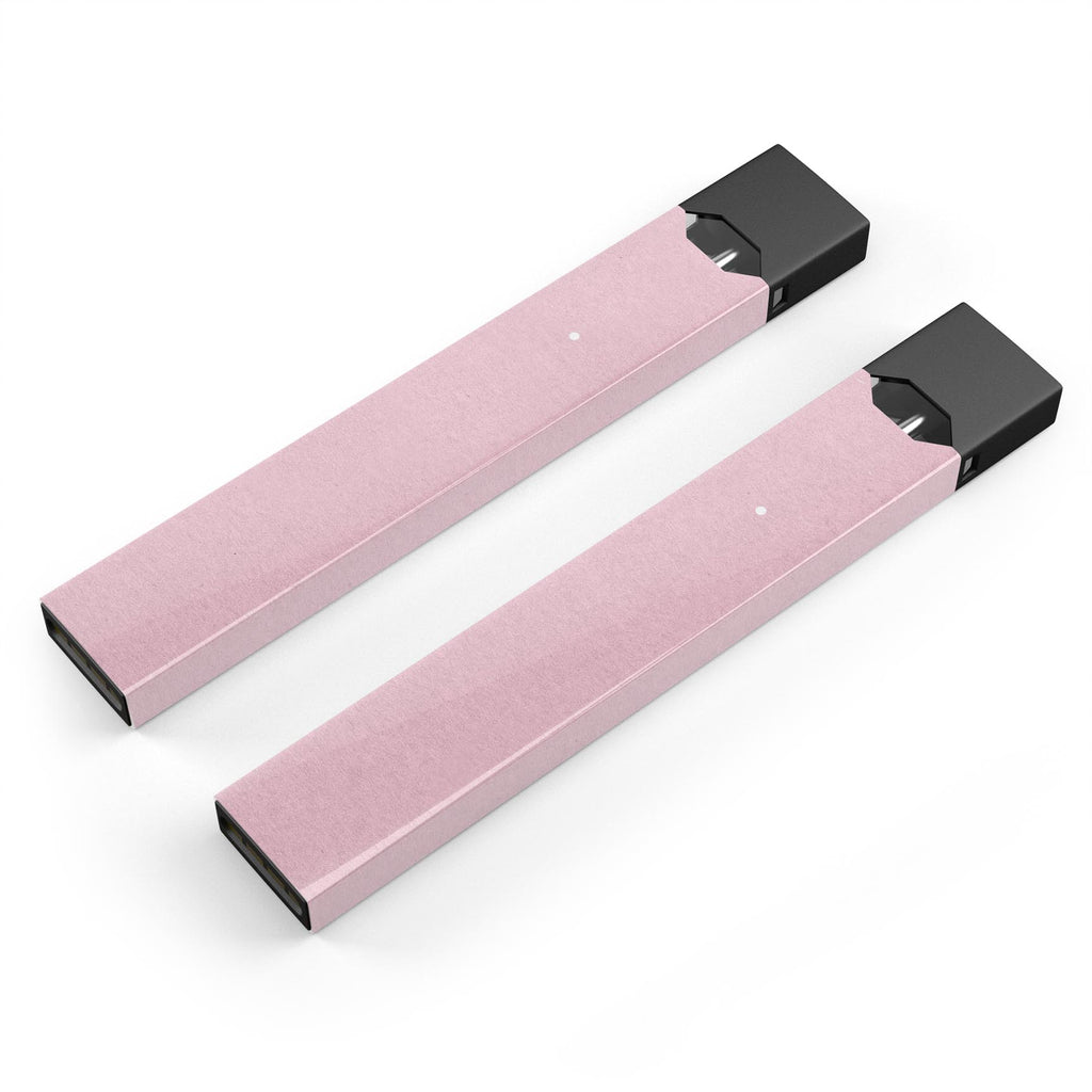 juul pod cases in pennsylvania Baby Pink Solid Surface – DesignSkinz