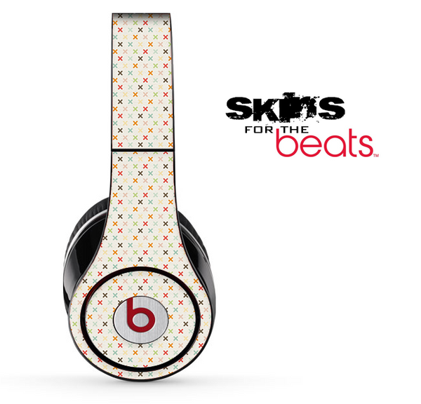 Vintage Stars Pattern Skin for the Beats by Dre Solo, Studio, Wireless, Pro or Mixr