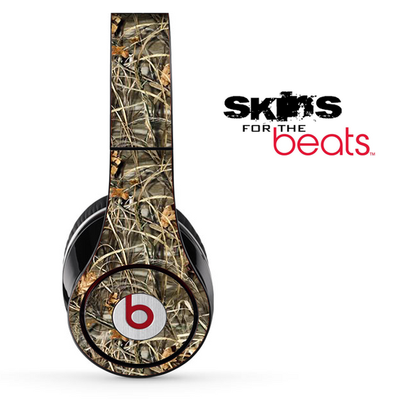 Real Woods Camouflage V7 Skin for the Beats by Dre Solo, Studio, Wireless, Pro or Mixr