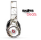 Real Winter Camouflage V1 Skin for the Beats by Dre Solo, Studio, Wireless, Pro or Mixr