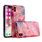 Blurred Abstract Flow V14 - iPhone X Swappable Hybrid Case