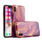 Blurred Abstract Flow V17 - iPhone X Swappable Hybrid Case