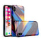 Blurred Abstract Flow V19 - iPhone X Swappable Hybrid Case