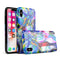 Blurred Abstract Flow V21 - iPhone X Swappable Hybrid Case