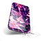 Blurred Abstract Flow V22 - iPhone X Swappable Hybrid Case