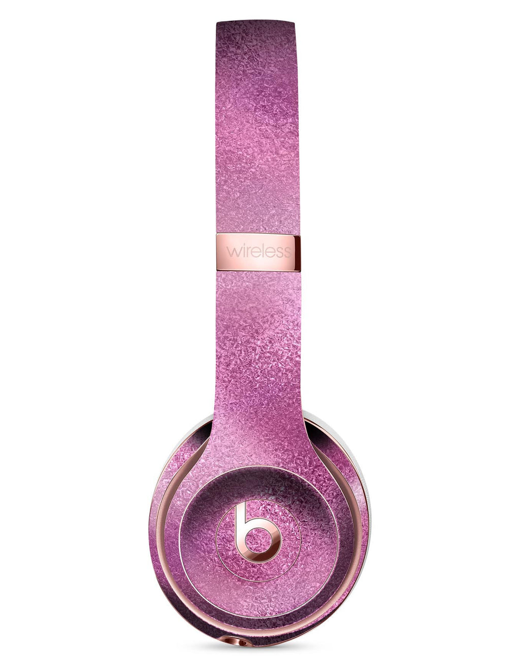 Blushed Pink Reflection Full-Body Skin Kit for the Beats by Dre