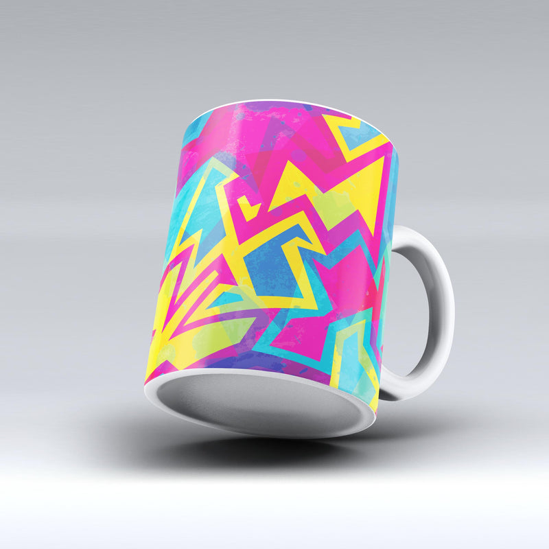 The-Bright-Retro-Color-Shapes-ink-fuzed-Ceramic-Coffee-Mug
