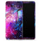 Bright Trippy Space - Full Body Skin Decal Wrap Kit for Asus Phones