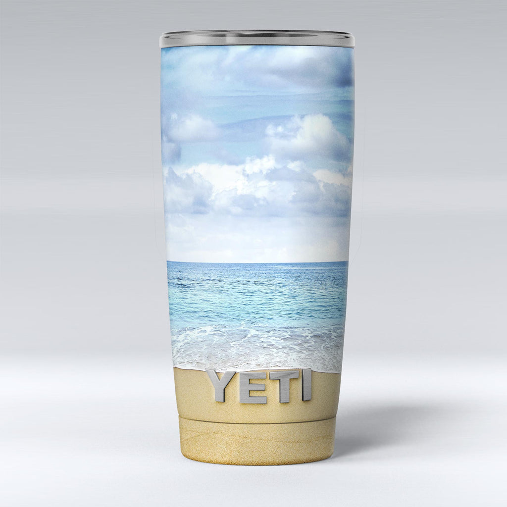 Skin Decal Vinyl Wrap for Yeti 30 oz Rambler Tumbler Cup (6-piece