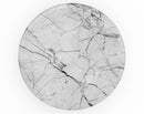 Cracked White Marble Slate - Skin Kit for PopSockets and other Smartphone Extendable Grips & Stands