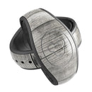 Dark Washed Wood Planks - Decal Skin Wrap Kit for the Disney Magic Band