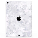 Desert Winter Camouflage V3 - Full Body Skin Decal for the Apple iPad Pro 12.9", 11", 10.5", 9.7", Air or Mini (All Models Available)