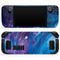 Dream Blue Cloud // Full Body Skin Decal Wrap Kit for the Steam Deck handheld gaming computer
