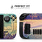 Dreamy Beach // Full Body Skin Decal Wrap Kit for the Steam Deck handheld gaming computer