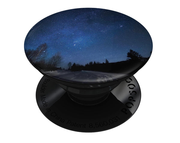Drive all Night - Skin Kit for PopSockets and other Smartphone Extendable Grips & Stands
