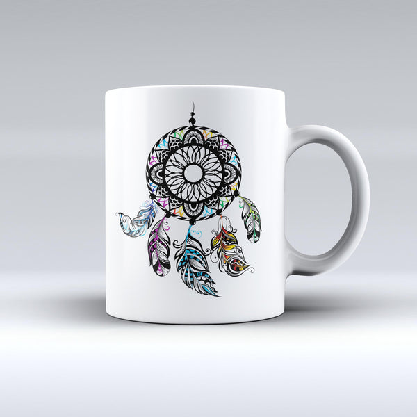 The-Fancy-Dreamcatcher-ink-fuzed-Ceramic-Coffee-Mug