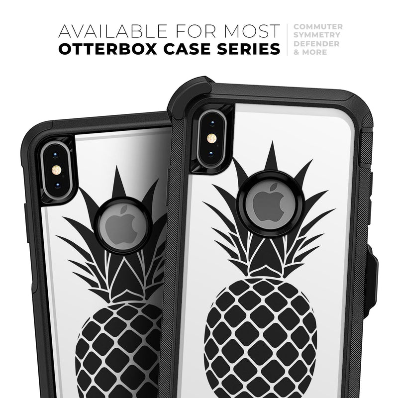 Flat Pineapple - Skin Kit for the iPhone OtterBox Cases