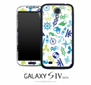 Anchors n' Such Skin for the Galaxy S4