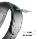 Glowing Green V2 Orbs of Light - Decal Skin Wrap Kit for the Disney Magic Band