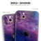 Here's to Another Space Adventure - Skin-Kit compatible with the Apple iPhone 13, 13 Pro Max, 13 Mini, 13 Pro, iPhone 12, iPhone 11 (All iPhones Available)