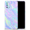 Iridescent Dahlia v1 - Full Body Skin Decal Wrap Kit for OnePlus Phones