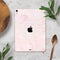Karamfila Watercolor & Gold V12 - Full Body Skin Decal for the Apple iPad Pro 12.9", 11", 10.5", 9.7", Air or Mini (All Models Available)