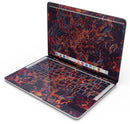 Liquid Abstract Paint Remix V27 - Skin Decal Wrap Kit Compatible with the Apple MacBook Pro, Pro with Touch Bar or Air (11", 12", 13", 15" & 16" - All Versions Available)