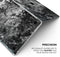 Liquid Abstract Paint V52 - Skin Decal Wrap Kit Compatible with the Apple MacBook Pro, Pro with Touch Bar or Air (11", 12", 13", 15" & 16" - All Versions Available)