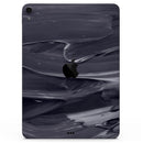 Liquid Abstract Paint Remix V38 - Full Body Skin Decal for the Apple iPad Pro 12.9", 11", 10.5", 9.7", Air or Mini (All Models Available)