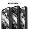 Liquid Abstract Paint V58 - Skin Kit for the iPhone OtterBox Cases
