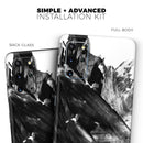 Liquid Abstract Paint V59 - Skin-Kit for the Samsung Galaxy S-Series S20, S20 Plus, S20 Ultra , S10 & others (All Galaxy Devices Available)