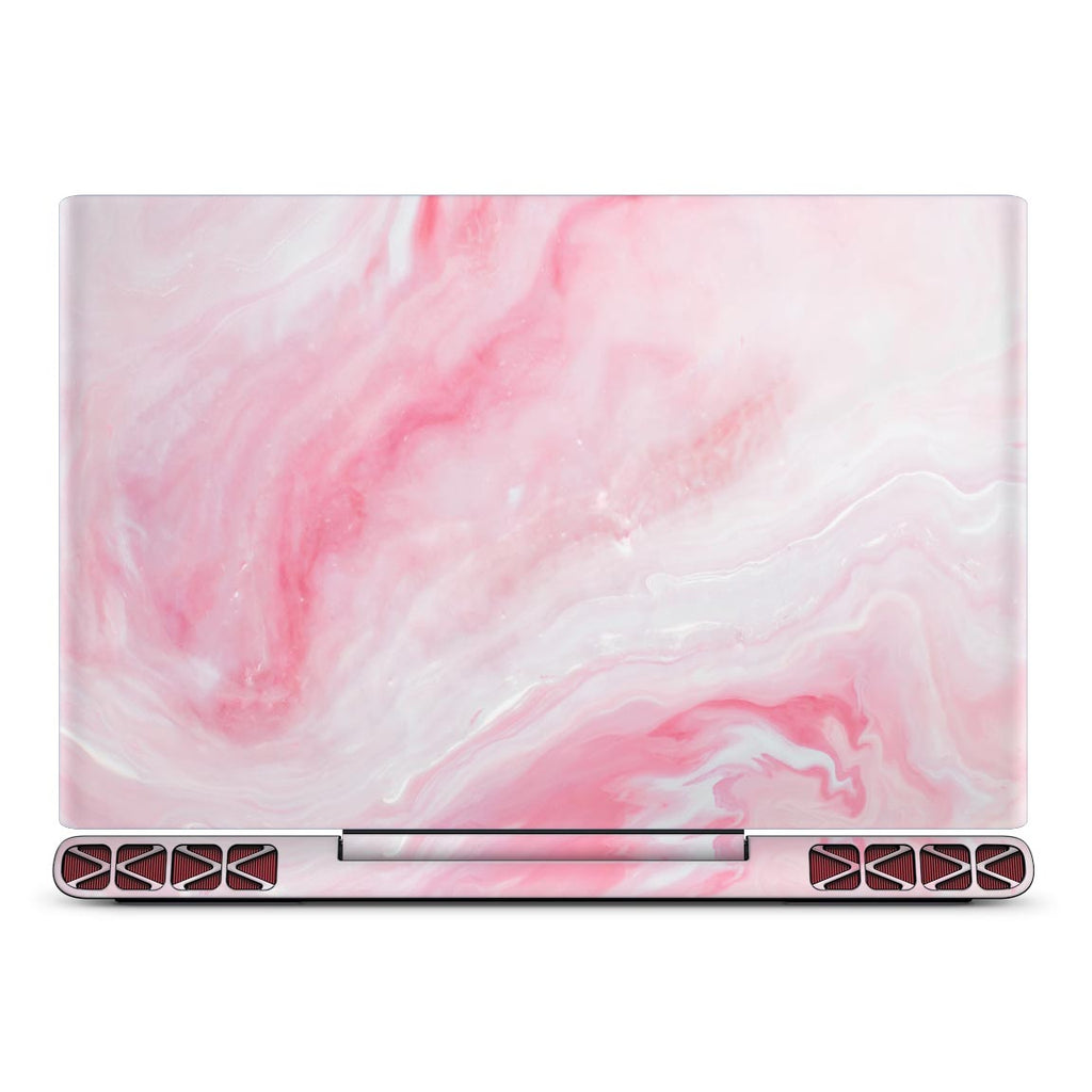 Pink Slate Marble Surface V7 - Skin Decal Vinyl Wrap Kit