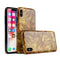 Military Jungle Camouflage V2 - iPhone X Swappable Hybrid Case