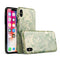 Military Jungle Camouflage V3 - iPhone X Swappable Hybrid Case