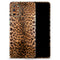 Mirrored Leopard Hide - Full Body Skin Decal Wrap Kit for OnePlus Phones