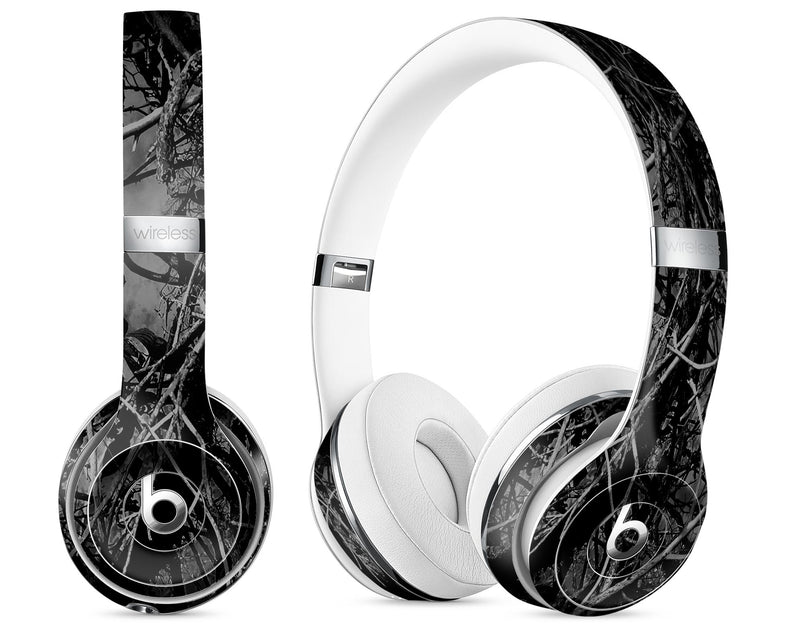 Muddy Girl Camo HarvestMoon // Full-Body Skin Decal Wrap Cover for Beats by Dre Solo 2, 3 Wireless, Pro, Pill, Studio, Mixr, EP Headphones