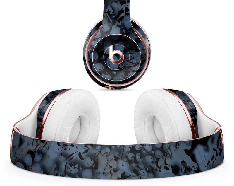 Muddy Girl Camo Riptide // Full-Body Skin Decal Wrap Cover for Beats by Dre Solo 2, 3 Wireless, Pro, Pill, Studio, Mixr, EP Headphones