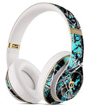 Muddy Girl Camo Serenity // Full-Body Skin Decal Wrap Cover for Beats by Dre Solo 2, 3 Wireless, Pro, Pill, Studio, Mixr, EP Headphones