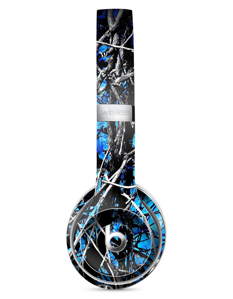 Muddy Girl Camo Undertow // Full-Body Skin Decal Wrap Cover for Beats by Dre Solo 2, 3 Wireless, Pro, Pill, Studio, Mixr, EP Headphones