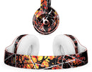 Muddy Girl Camo Wildfire // Full-Body Skin Decal Wrap Cover for Beats by Dre Solo 2, 3 Wireless, Pro, Pill, Studio, Mixr, EP Headphones