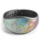Mutli-Colored Clouded Universe - Decal Skin Wrap Kit for the Disney Magic Band