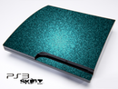 Bright Green Skin for the Playstation 3