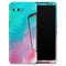 Pastel Marble Surface - Full Body Skin Decal Wrap Kit for Asus Phones