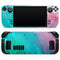 Pastel Marble Surface // Full Body Skin Decal Wrap Kit for the Steam Deck handheld gaming computer