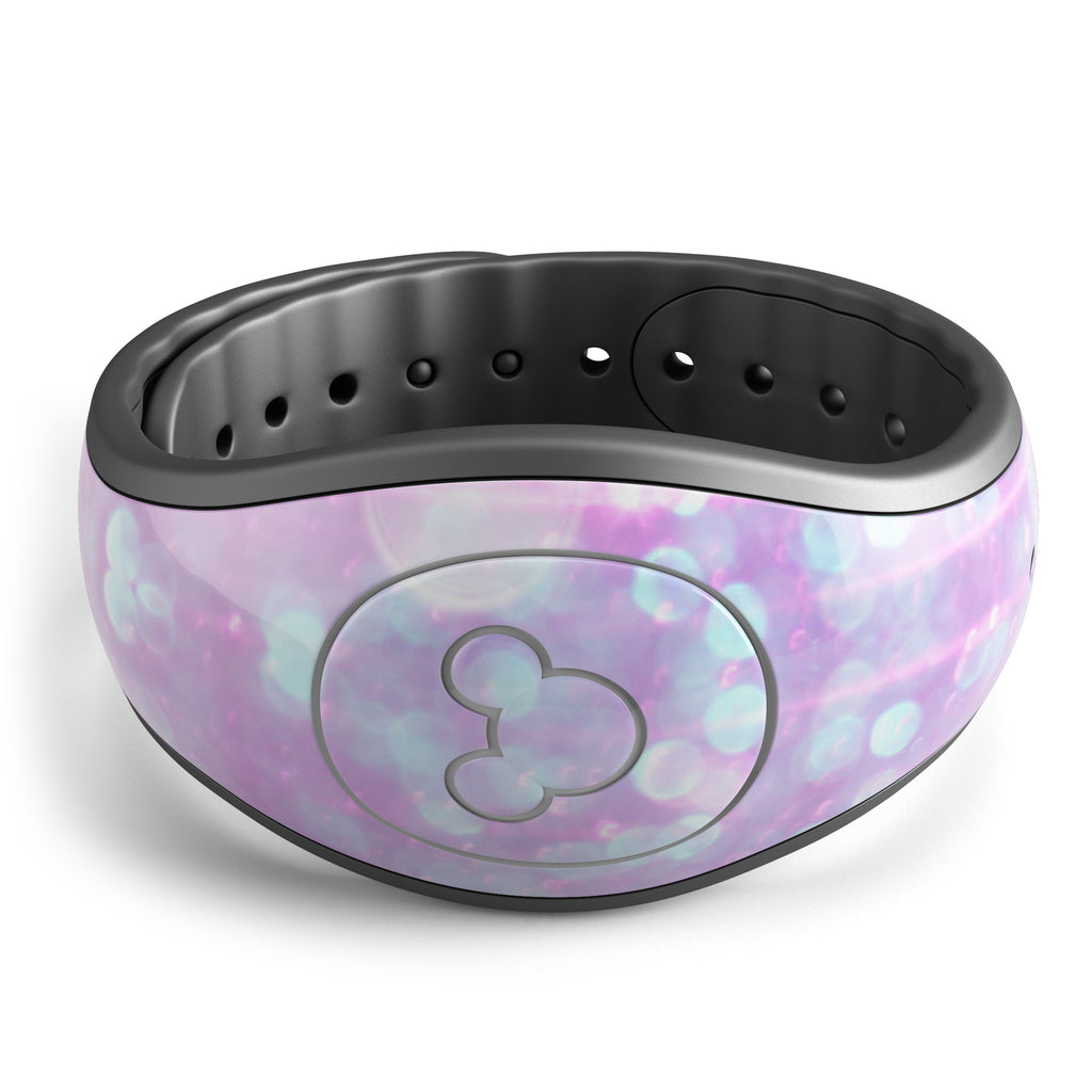 Magic Band Decal for Disney Magic Bands Preppy Pink Watermelon