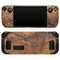 Raw Wood Planks V11 // Full Body Skin Decal Wrap Kit for the Steam Deck handheld gaming computer
